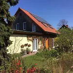 Nice room in green Pankow district